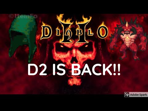 FINALLY! SHAKO AND MORE! DIABLO 2 LADDER RESET