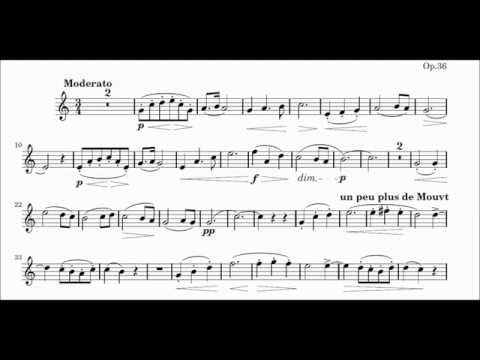 download lagu mp3 mp4 Romance French Horn, download lagu Romance French Horn gratis, unduh video klip Romance French Horn