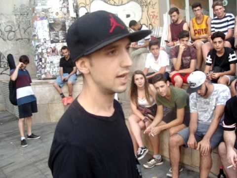 LANS vs TEJOTA - Octavos: Bad Dab a la Fresca