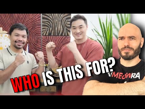 DK Yoo vs Manny Pacquiao is going to happen... but why?