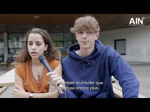 Une première année d'études de santé dans l'Ain ! (Rentrée PASS 2022)