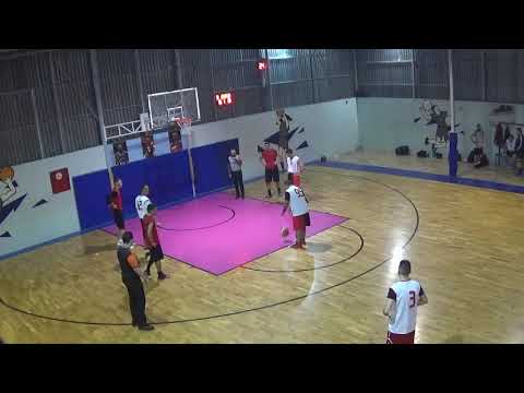 ROOKIE LEAGUE 1ος όμιλος THUNDERFARTS - CHICAGO FOOLS 63-61