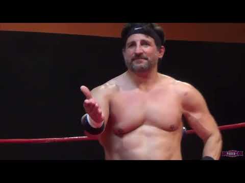 PODER~! Disco inferno vs Allie Kat (Allie Katch) (2019)