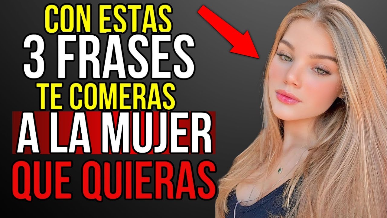 SI DICES estas 3 Frases, HARÁS que CUALQUIER Mujer se ENAMORE de TI | Estoicismo