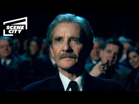 Macmillan Gets Roasted at the Comedy Show | The Crown (Claire Foy, Anton Lesser, Richard Lintern)