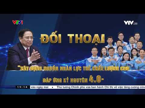 Xây dựng nguồn nhân lực trẻ đáp ứng kỷ nguyên 4.0 (Nguồn: vtv.vn)