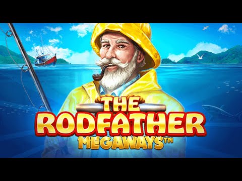 The Rodfather Megaways gameplay video