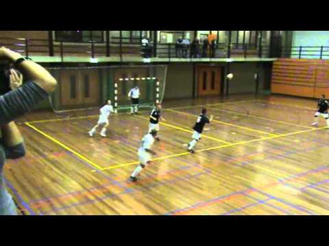 Bekerwedstrijd FSG 1 - ZVVM/Campus 1 14-09-2011