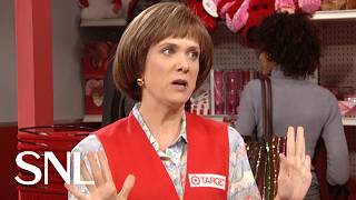Download lagu Target Lady: Valentine - SNL mp3 Download lagu Target Lady: Valentine - SNL mp3