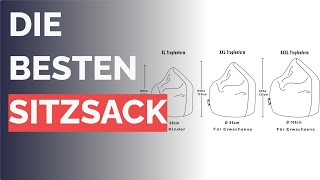 Die 21 besten Sitzsack