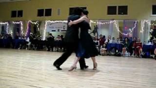 Federico Naveira y Ines Muzzopappa (Second Performance)
