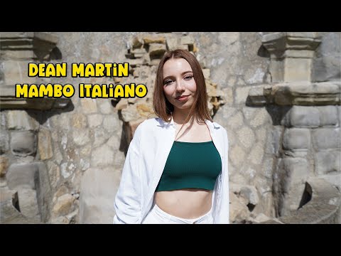 Dean Martin - Mambo Italiano (by Giulia Sirbu)