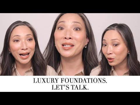 TOP 3 LUXURY FOUNDATIONS IN EVERY FOUNDATION CATEGORY 🥳