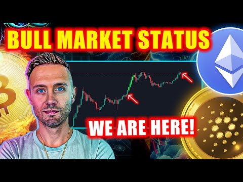CRYPTO Bull Market Far From Over! (MUST SEE Bitcoin Data)