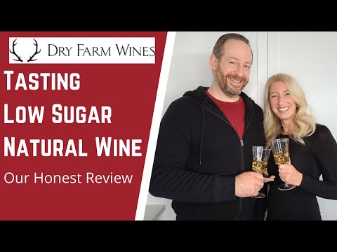Review & Tasting: Dry Farm Wines - The BEST Natural Wine Club for Pure Natural Wine & Low Sugar Wine