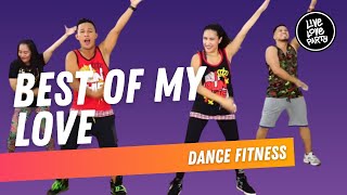 Download lagu Best of My Love | Live Love Party | Dance Fitness mp3