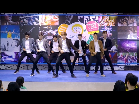 170204 Boy Endless cover BTS - Blood Sweat & Tears @ JJ One Cover Dance (Audition)