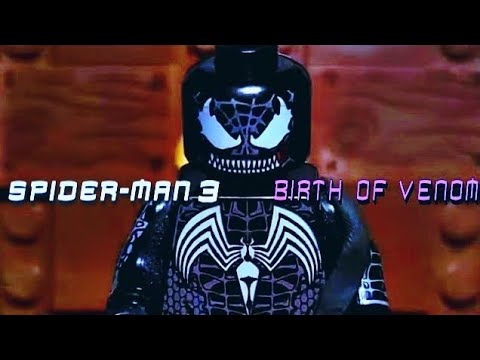 LEGO Spider-Man 3 | Rise Of Venom