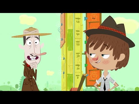 💪 Matt is so strong 🌲 Floopaloo | Full Episode in HD