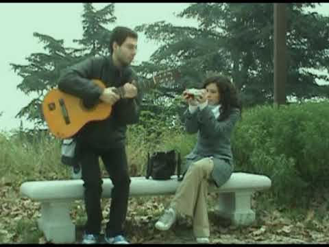 Canzone Quasi Facile - Dario De Seppo - videoclip (alta qualità)