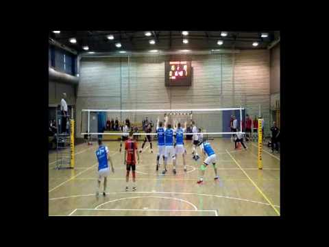 AZS AGH Kraków vs MKS Ślepsk Suwałki 04.03.2017