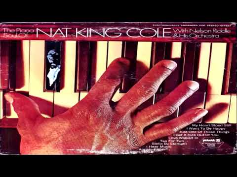 Nelson Riddle - The Piano Soul of Nat King Cole - Tea For Two