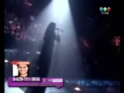 Andrea Bela - Up where we belong - Gala final