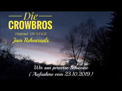 Wir san perverse Schweine