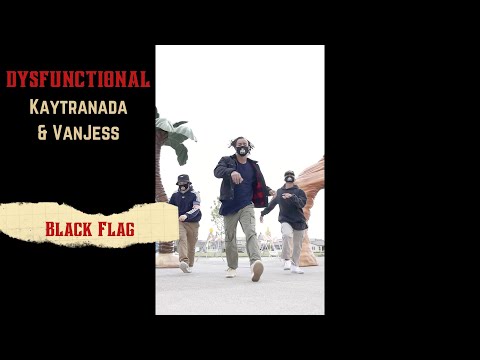 Dysfunctional | Kaytranada & VanJess | Lance Casey Choreography