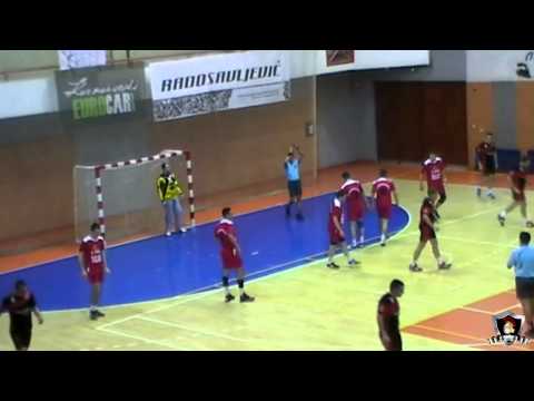 RK Srem SM - RK Banatski Karlovci 01.03.2014