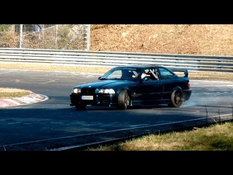 Nordschleife Touristenfahrten 16.3.2014 Supercars & Drifts PURE SOUND! !