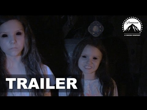 Vorschaubild für Paranormal Activity: Die Gezeichneten Trailer