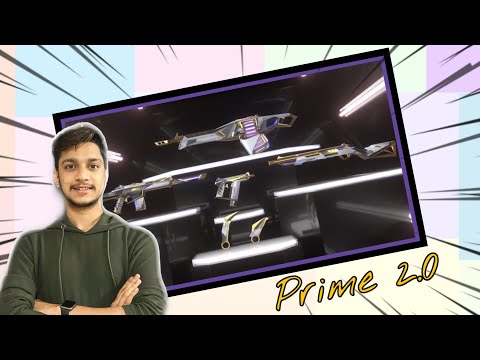Reacting to Prime 2.0 Bundle |VALORANT