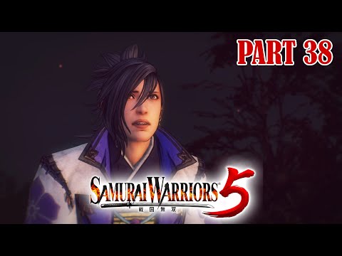 Samurai Warriors 5 - Battle of Akechi Castle (Mitsuhide's Path) #38 (No commentary, PC)