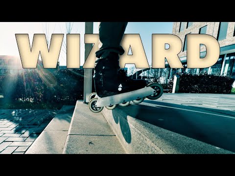 Wizard Skating Is NOT about Performing Tricks