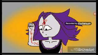 Teen Titans losing my mind animation meme [Raven]