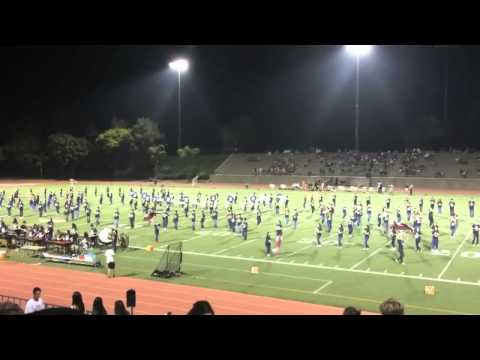 Northwood vs. Laguna Hills Halftime Show