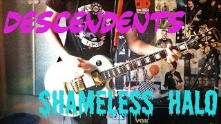 Descendents - Shameless Halo Guitar Cover