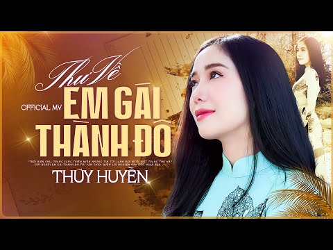 Thư Về Em Gái Thành Đô - Thuý Huyền | Nhạc Lính Hải Ngoại Bất Hủ
