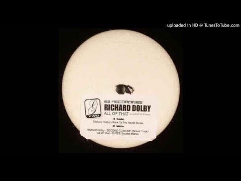 Richard Dolby - Second to None *Bassline House / Niche / Speed Garage*