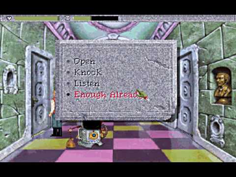 Quest for Glory 4 CD Version - Enhanced (Full Voice and Narrator) Part 7