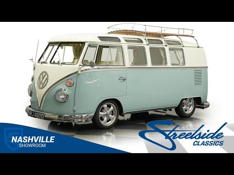 1966 Volkswagen Type 2 (CC-2025251) for sale in Lavergne, Tennessee