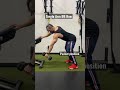 Single Arm DB Row | Back #AskKenneth #shorts