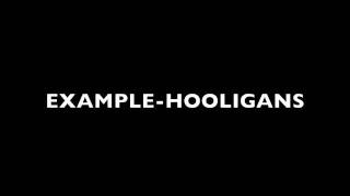 example-hooligans