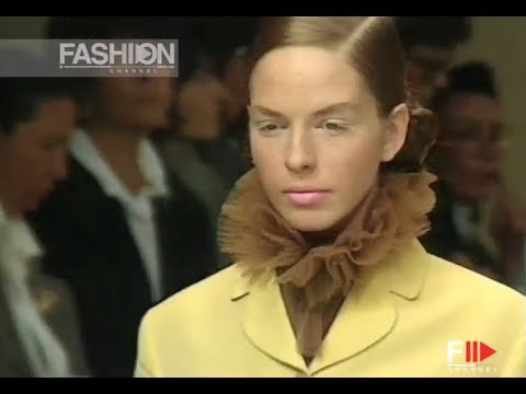 "Callaghan" Spring Summer 1992 Milan 1 of 3 Pret a Porter Woman by FashionChannel