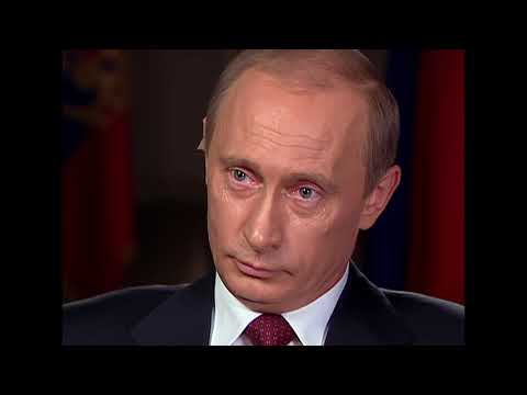 Mike Wallace Is Here (Clip 'Interview with Putin'