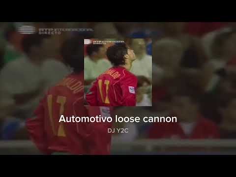 Automotivo loose cannon