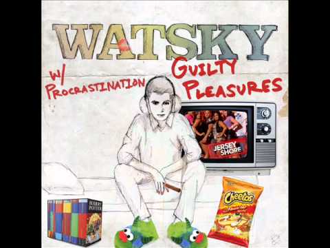 Watsky: Guilty Pleasures 3. Seizure Boy