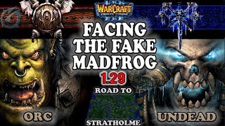 Grubby  Warcraft 3 The Frozen Throne  Patch 129  O