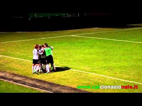 ALLIEVI NAZIONALI A&B: Bologna - Cesena 1-2 - I GOL